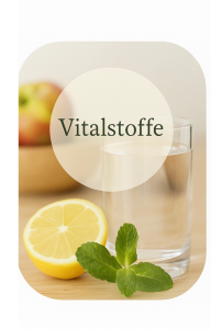 Vitalstoffe für jeden Tag
