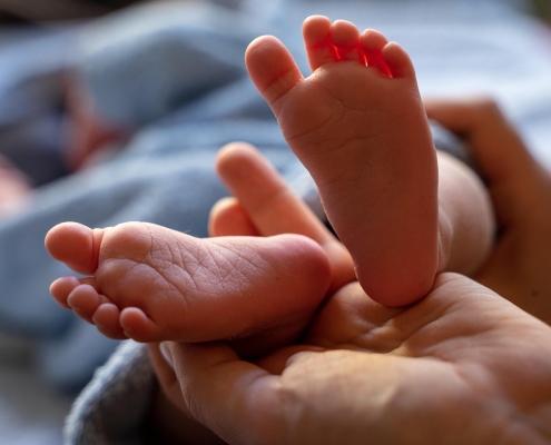 Craniosacral für Kinder